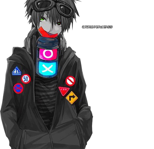 Detail Anime Boy Render Nomer 49
