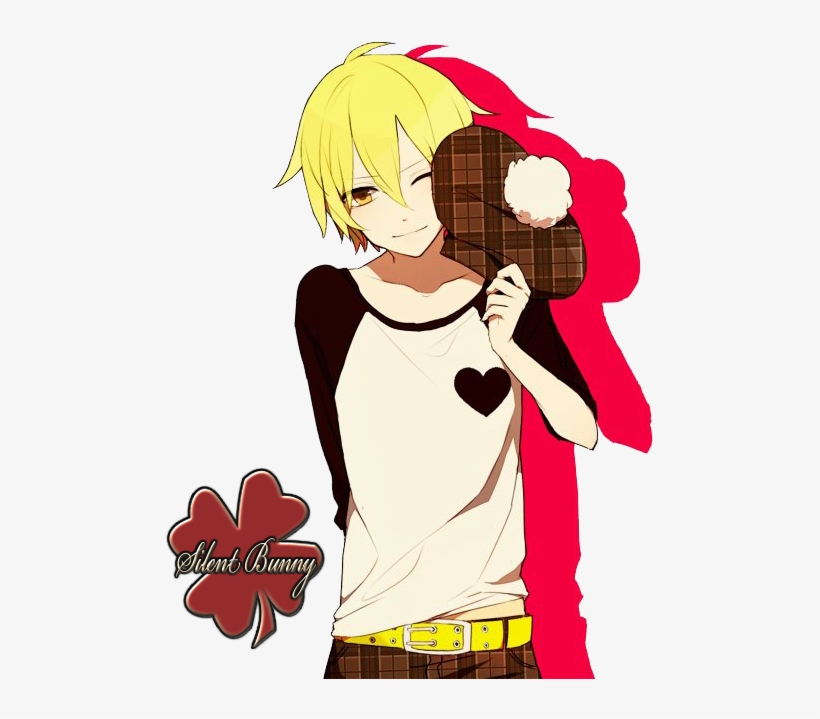 Detail Anime Boy Render Nomer 51