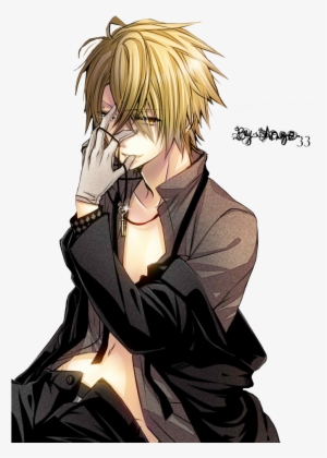 Detail Anime Boy Render Nomer 54