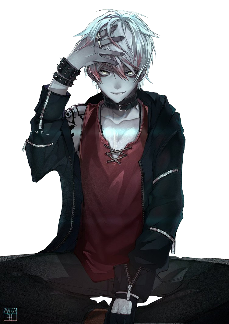 Detail Anime Boy Render Nomer 56