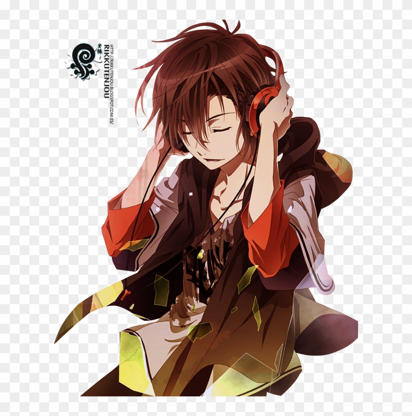 Detail Anime Boy Render Nomer 58