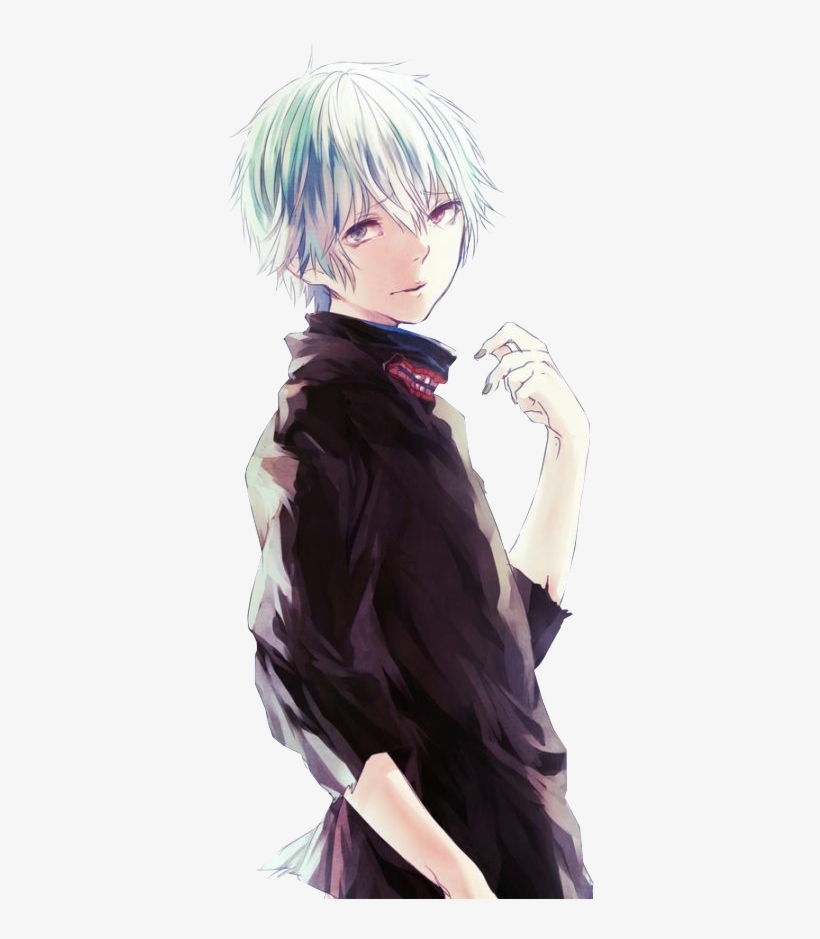 Detail Anime Boy Render Nomer 8