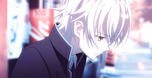 Detail Anime Boy White Hair Nomer 20