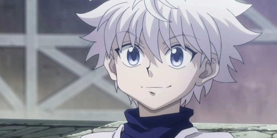Detail Anime Boy White Hair Nomer 49