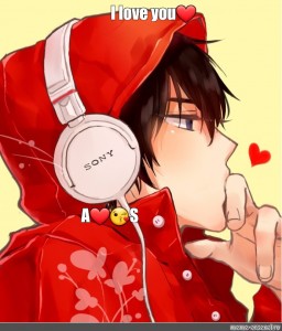 Detail Anime Boy With Headphones Nomer 30