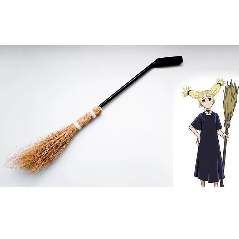 Detail Anime Broom Nomer 11