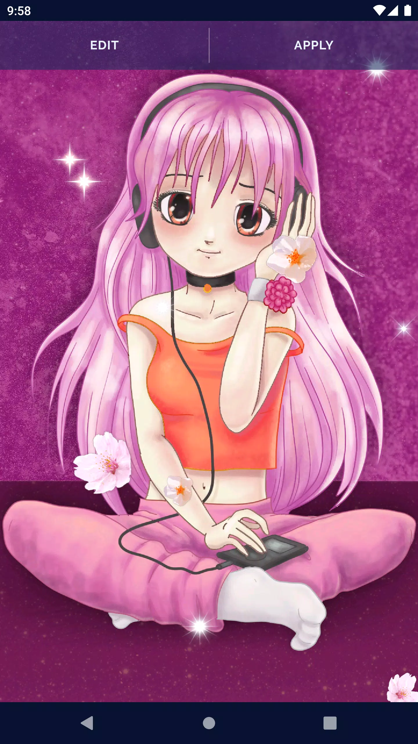 Detail Anime Bunga Sakura Nomer 43