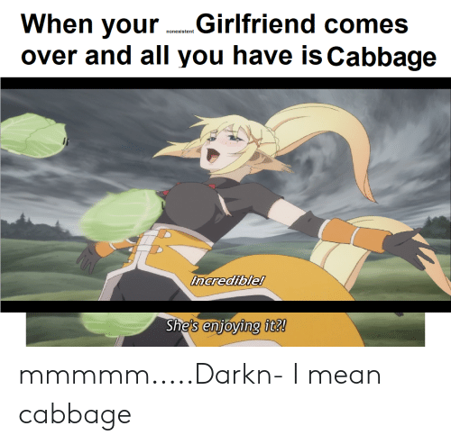 Detail Anime Cabbage Meme Nomer 32