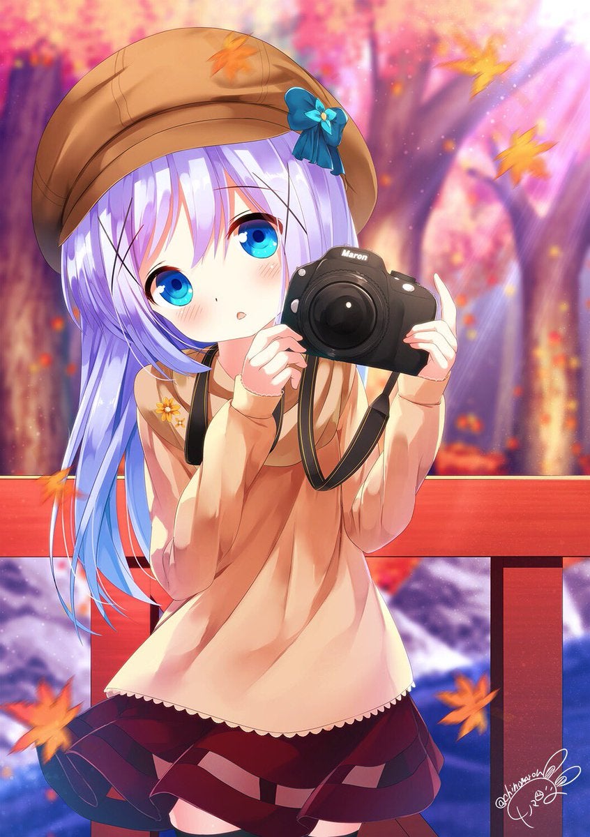 Detail Anime Camera Nomer 30
