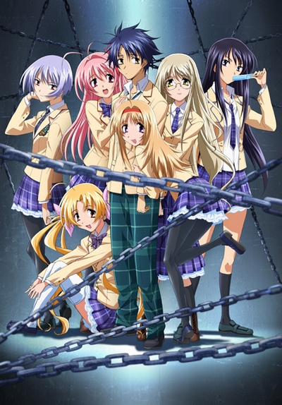 Detail Anime Chaos Head Nomer 4