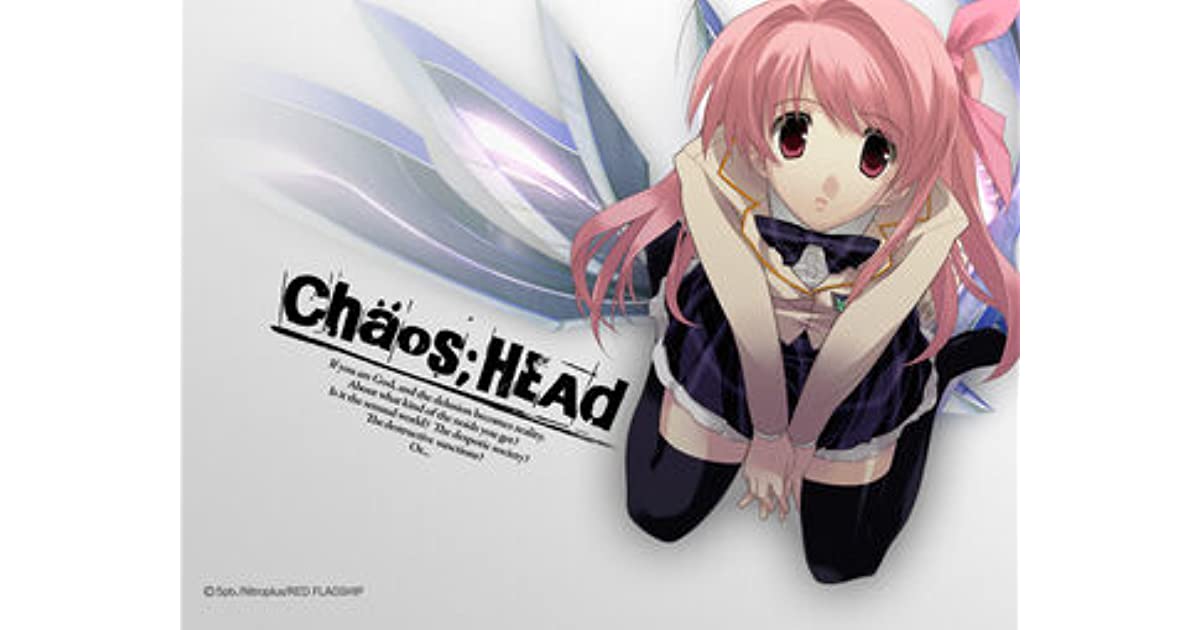 Detail Anime Chaos Head Nomer 33