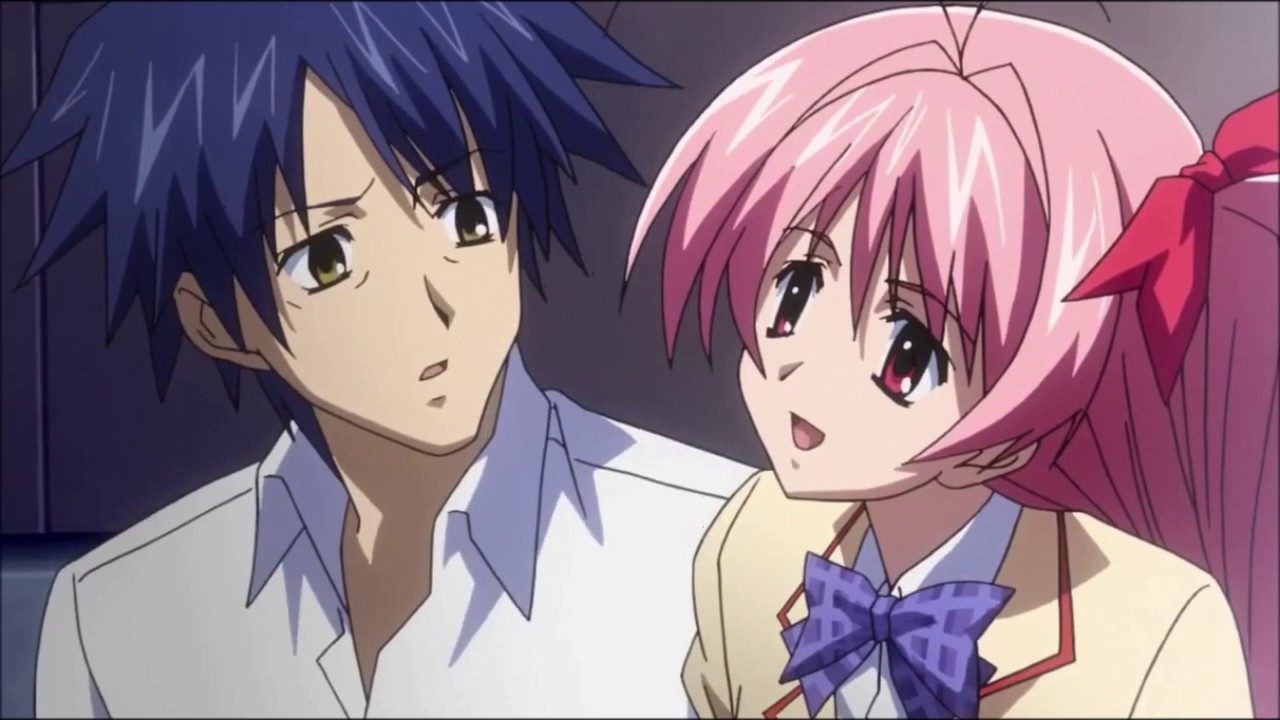 Detail Anime Chaos Head Nomer 39