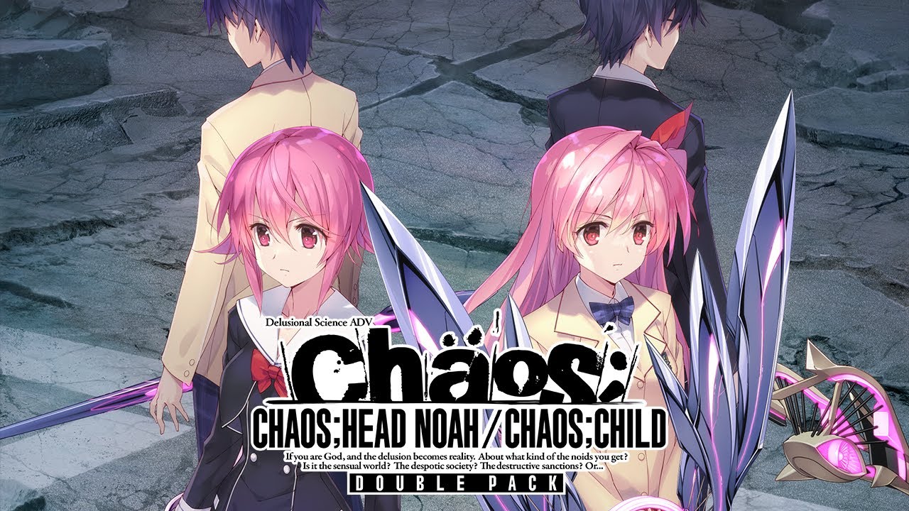 Detail Anime Chaos Head Nomer 42