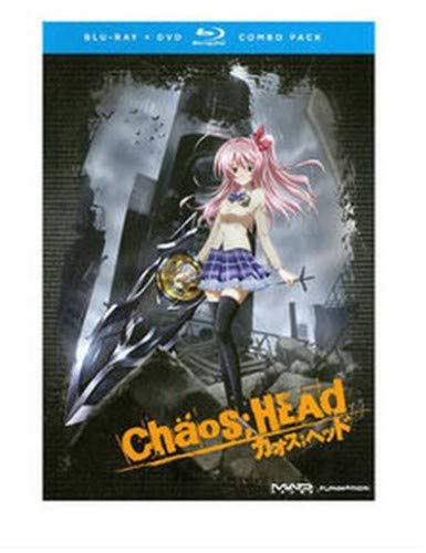 Detail Anime Chaos Head Nomer 44