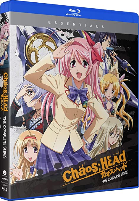 Detail Anime Chaos Head Nomer 49