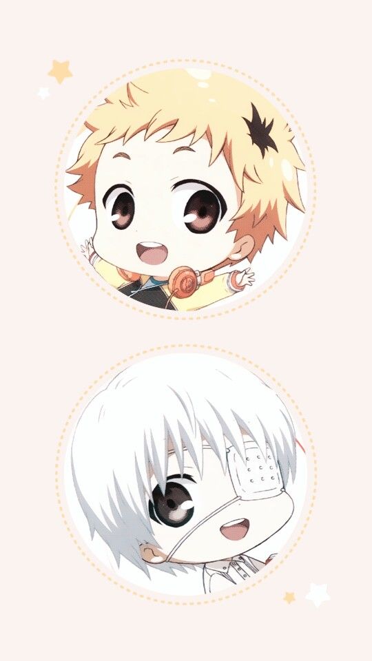 Detail Anime Chibi Wallpaper Nomer 14