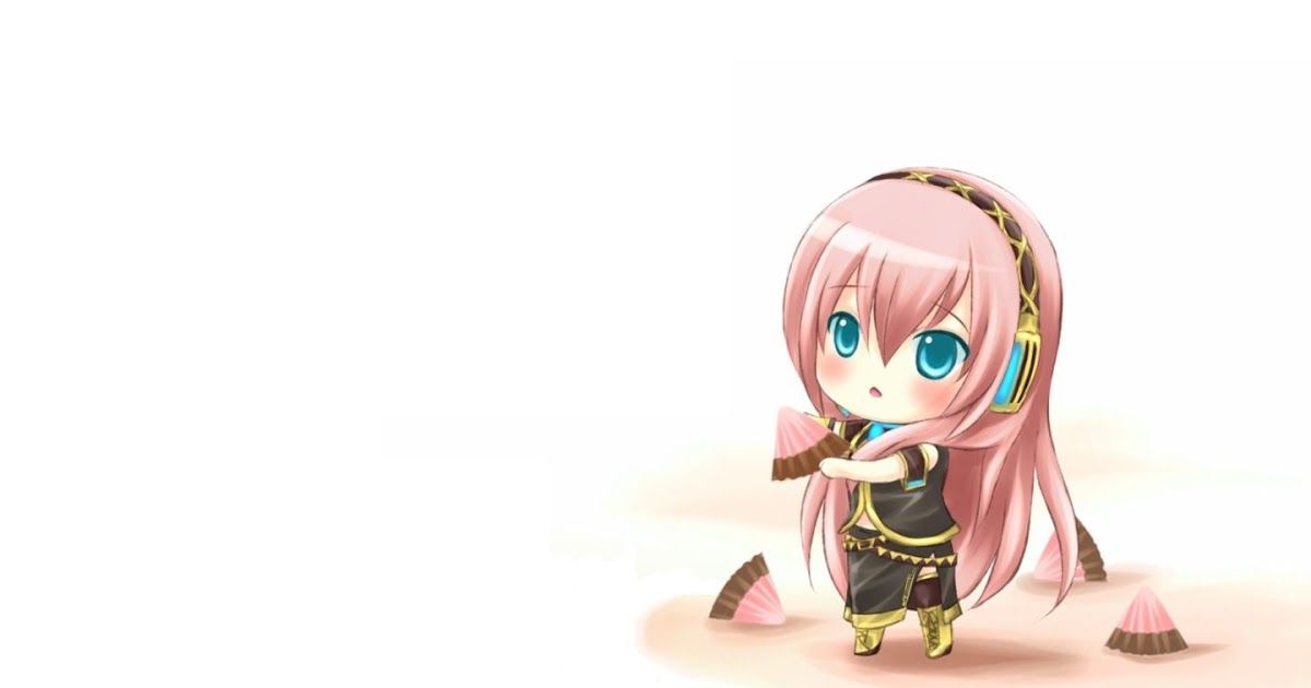 Detail Anime Chibi Wallpaper Nomer 19