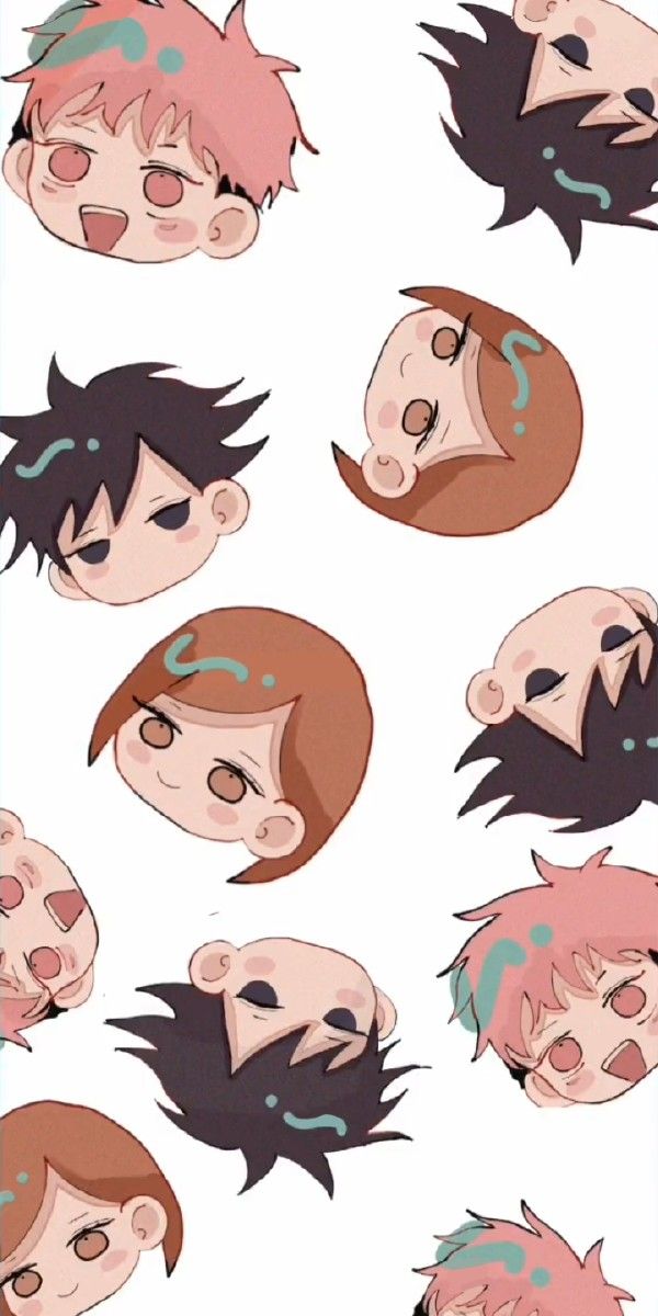 Detail Anime Chibi Wallpaper Nomer 39