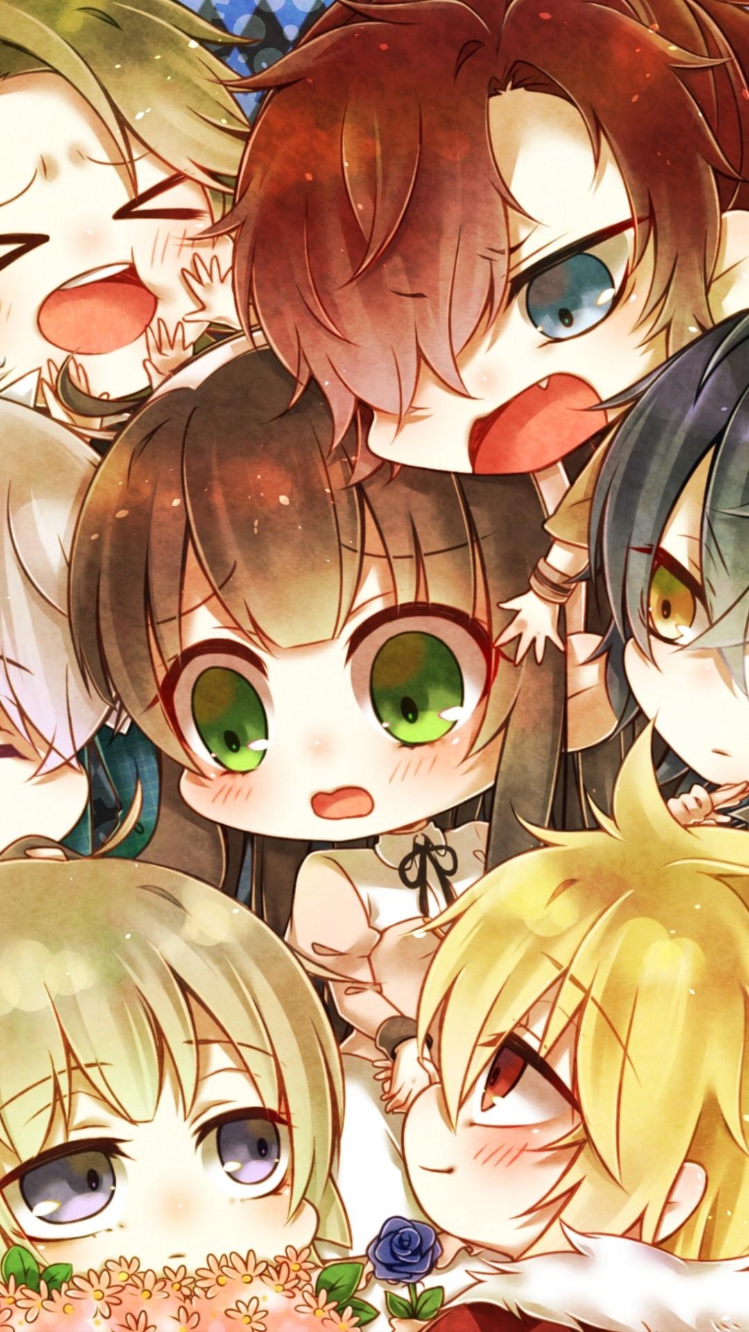 Detail Anime Chibi Wallpaper Nomer 45