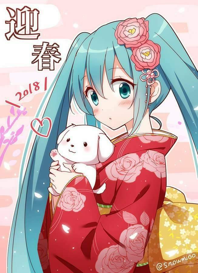 Detail Anime Chinese New Year Nomer 6