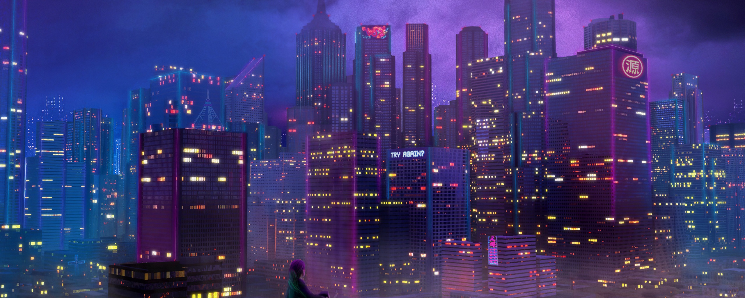 Detail Anime City Background Nomer 15