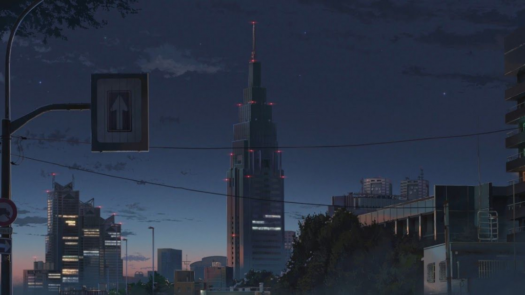 Detail Anime City Background Nomer 34