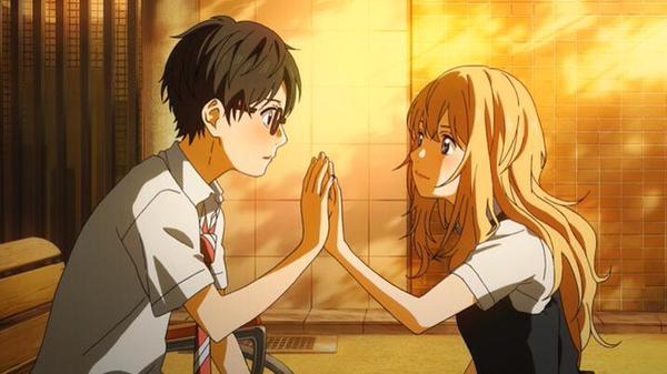 Detail Anime Couple Cute Nomer 2