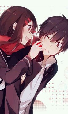 Detail Anime Couple Cute Nomer 3