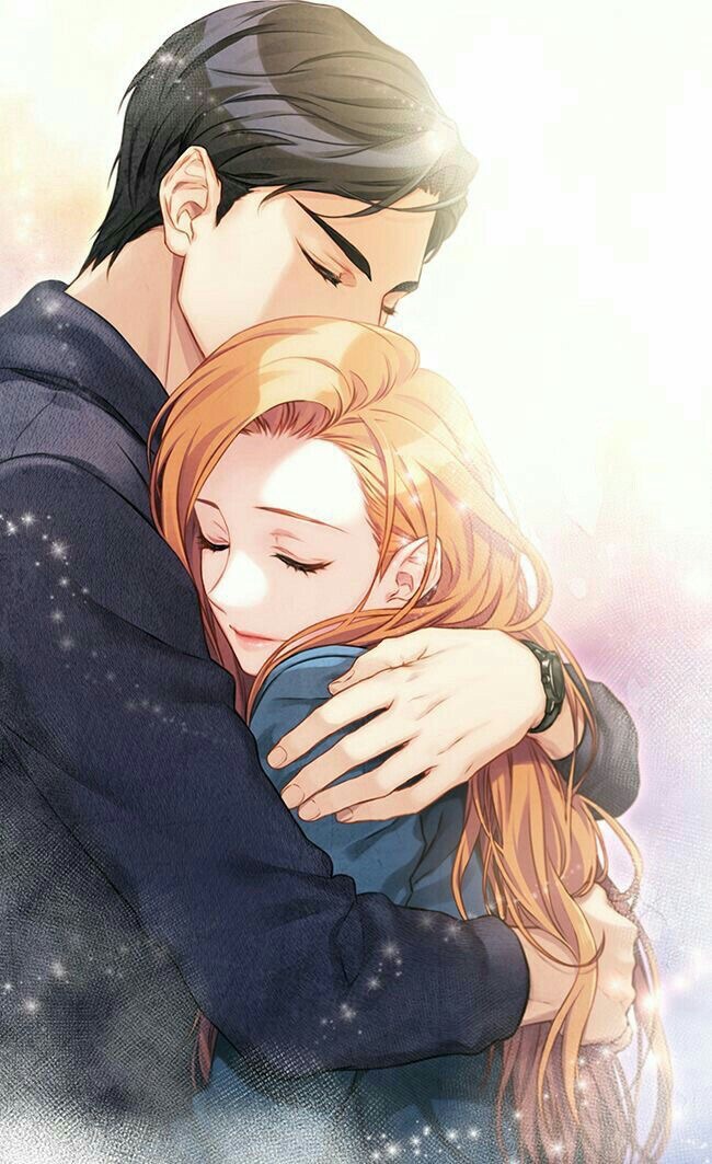 Detail Anime Couple Fanart Nomer 32