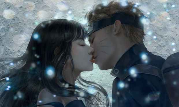 Detail Anime Couple Fanart Nomer 36