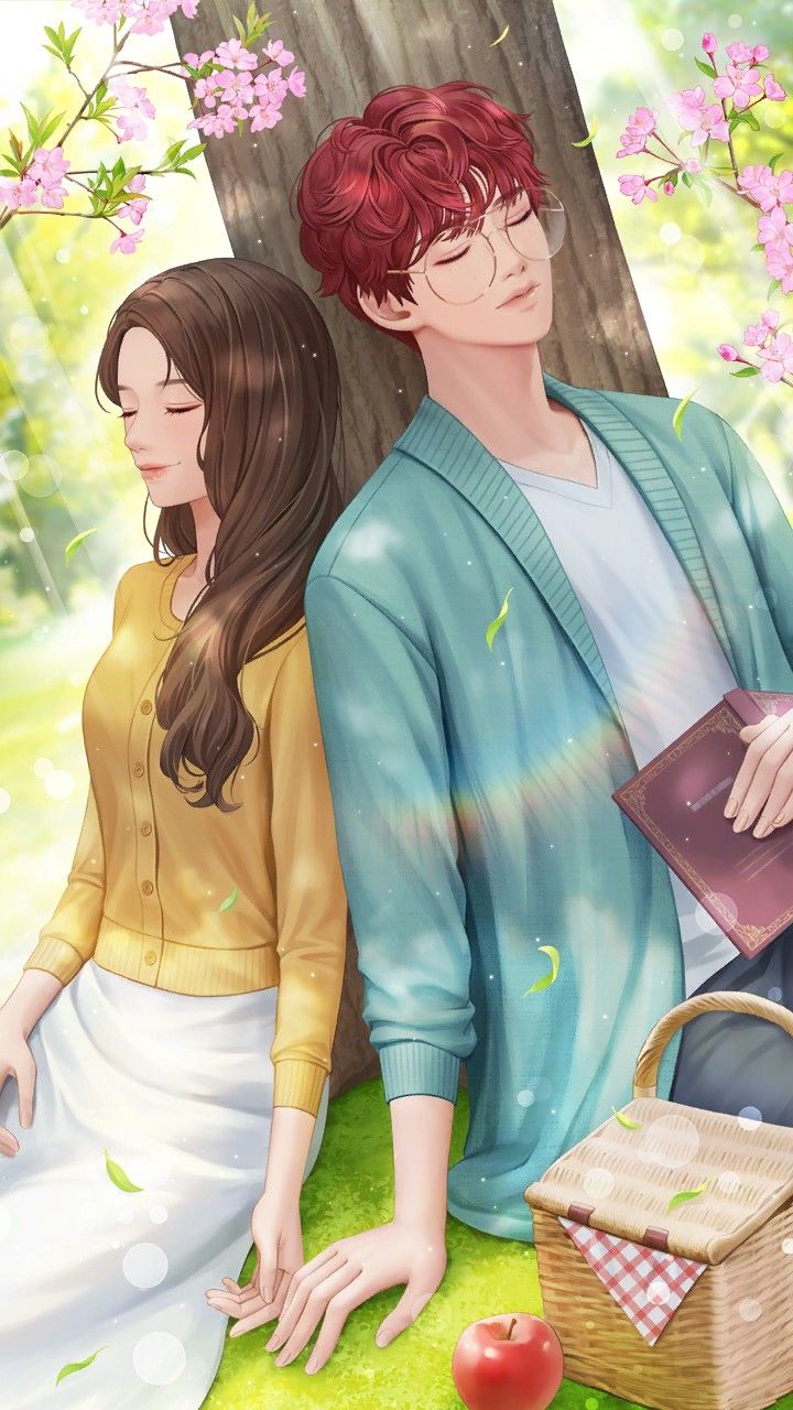 Detail Anime Couple Hd Nomer 47