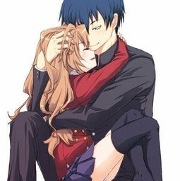 Detail Anime Couple Hug Nomer 35