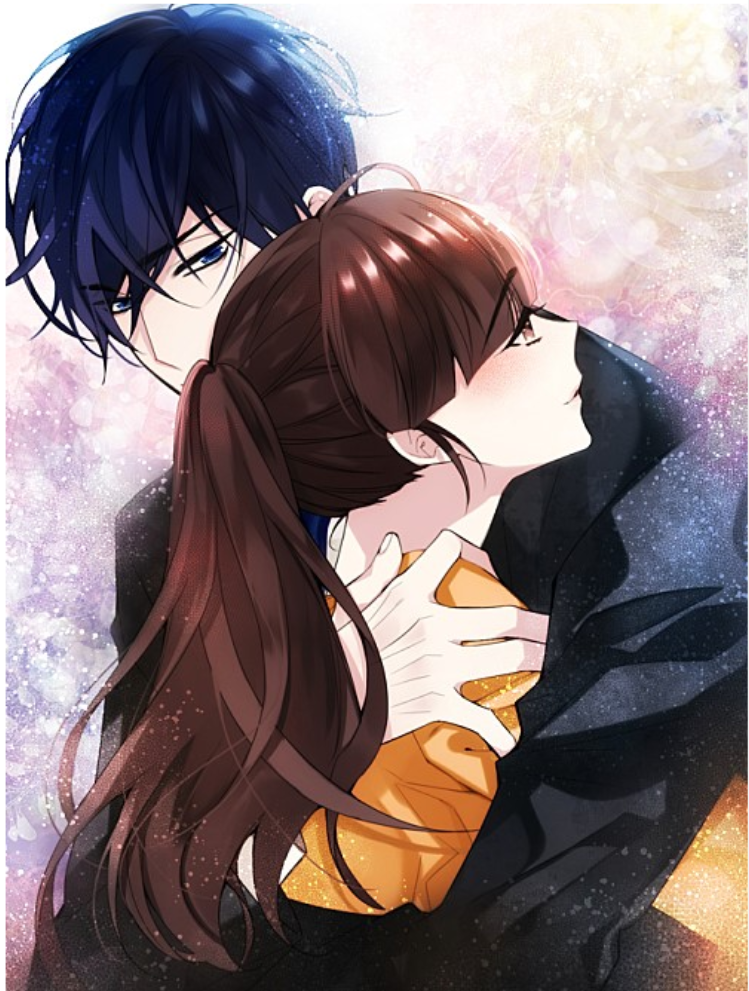 Detail Anime Couple Kiss Bergerak Nomer 40