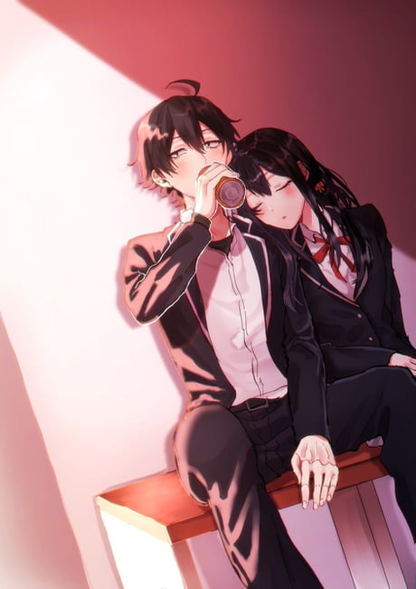 Detail Anime Couple Pics Nomer 26