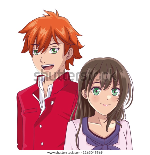 Detail Anime Couple Pics Nomer 39
