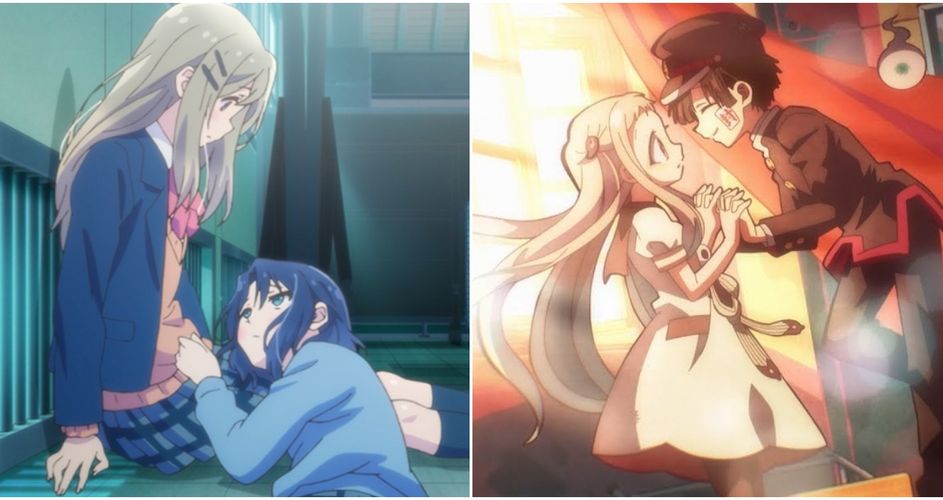 Detail Anime Couple Pics Nomer 47