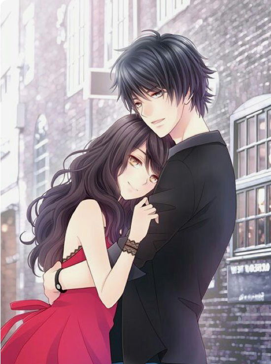 Detail Anime Couple Pictures Nomer 25