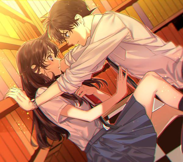 Detail Anime Couple Romance Nomer 28