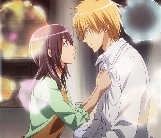 Detail Anime Couple Romance Nomer 52