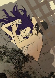 Detail Anime Couple Sleeping Nomer 21