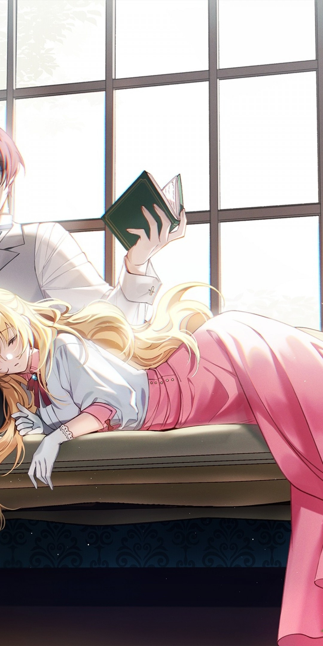 Detail Anime Couple Sleeping Nomer 50