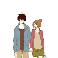 Detail Anime Couple Wallpaper Hd Nomer 56