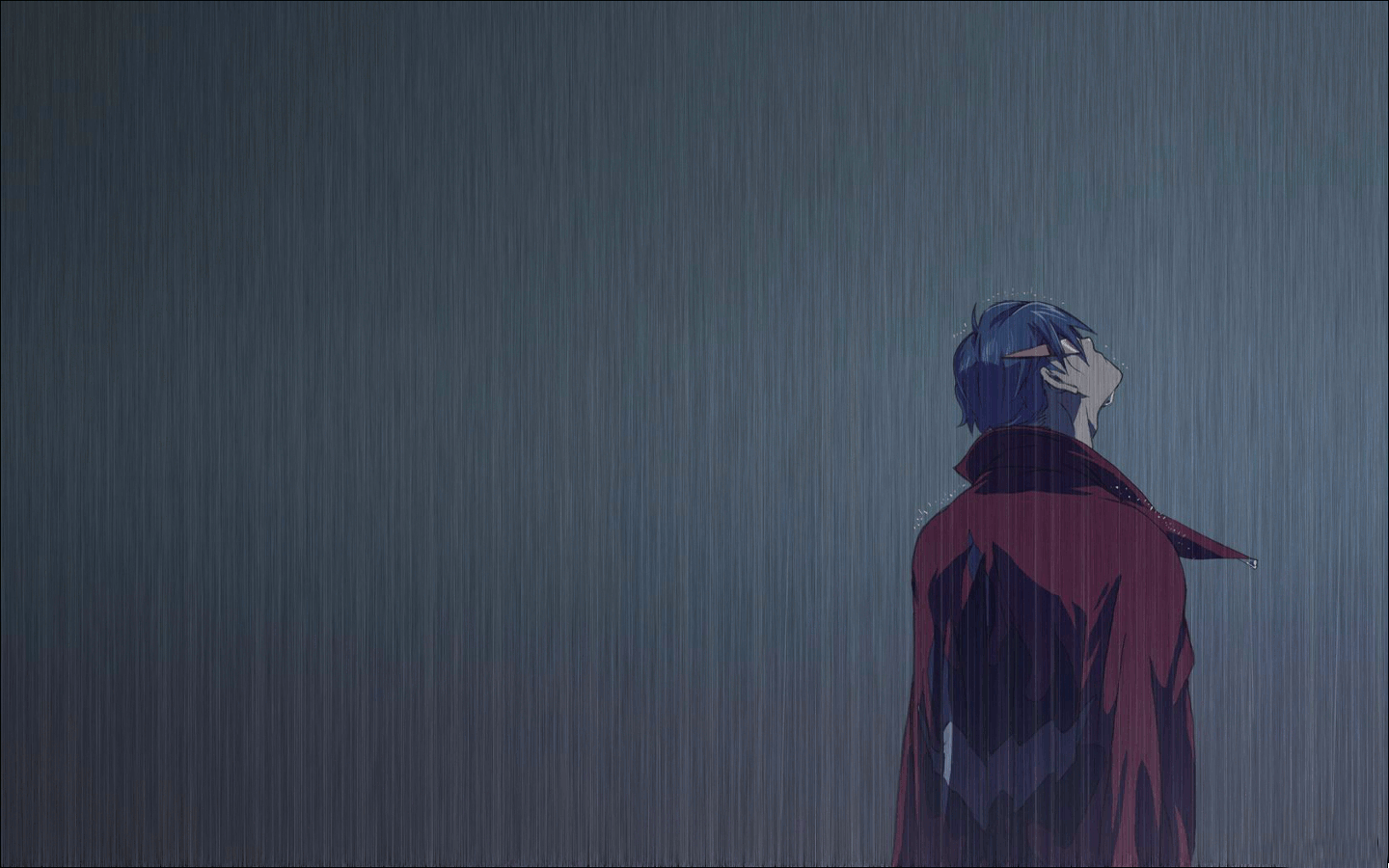 Detail Anime Crying In The Rain Nomer 22