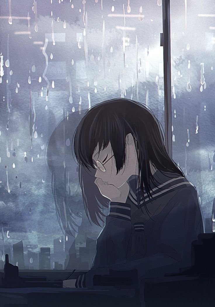 Detail Anime Crying Wallpaper Nomer 32