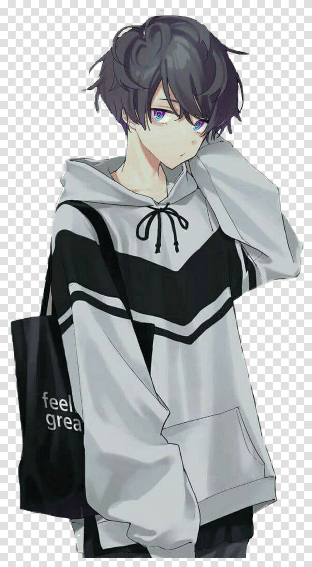 Detail Anime Cute Boy Nomer 35