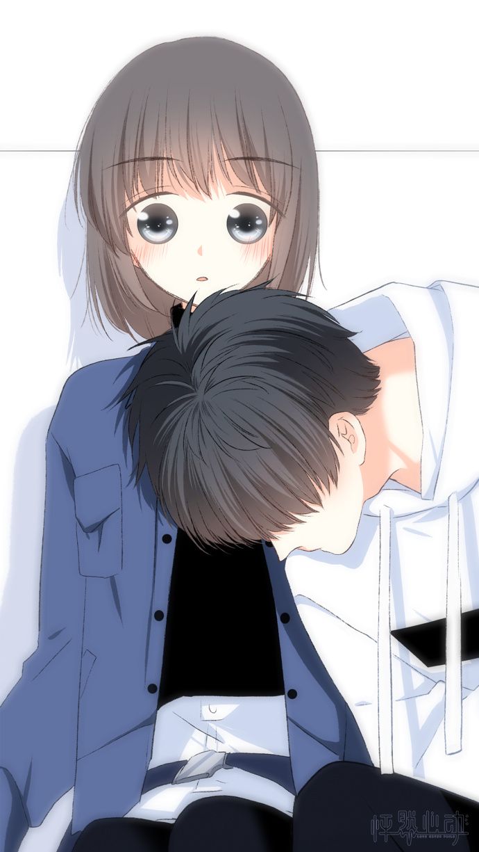 Detail Anime Cute Couple Nomer 24