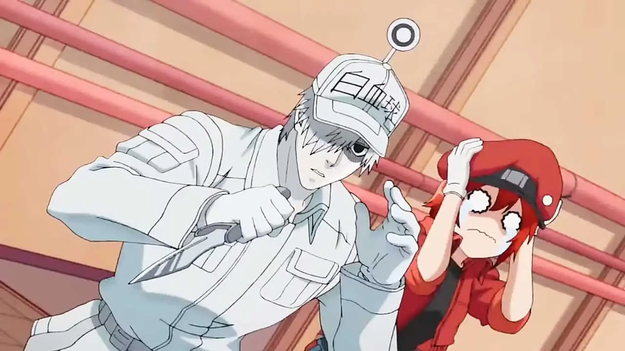 Detail Anime Darah Nomer 31