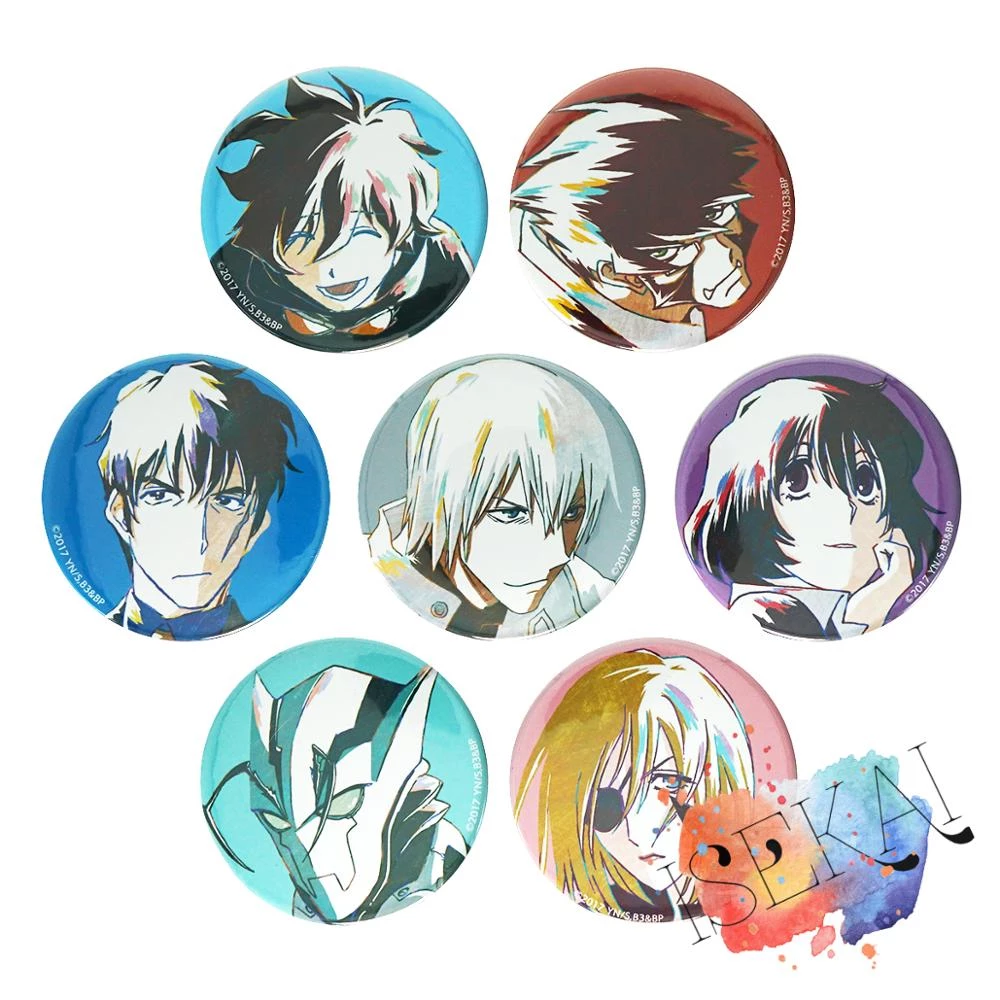 Detail Anime Darah Nomer 53