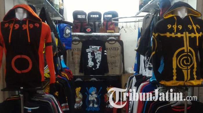 Detail Anime Distro Surabaya Nomer 2