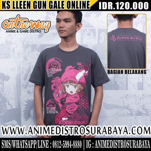 Detail Anime Distro Surabaya Nomer 17